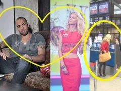ЕКСКЛУЗИВНО само в HotArena! Бивше гадже на Ники Михайлов замина при него на любовен туризъм! (Папарашки снимки)