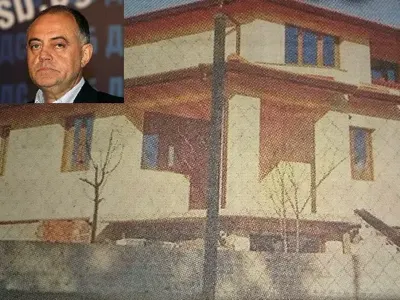 Ето го палата на генерал Атанас Атанасов! (СНИМКИ)