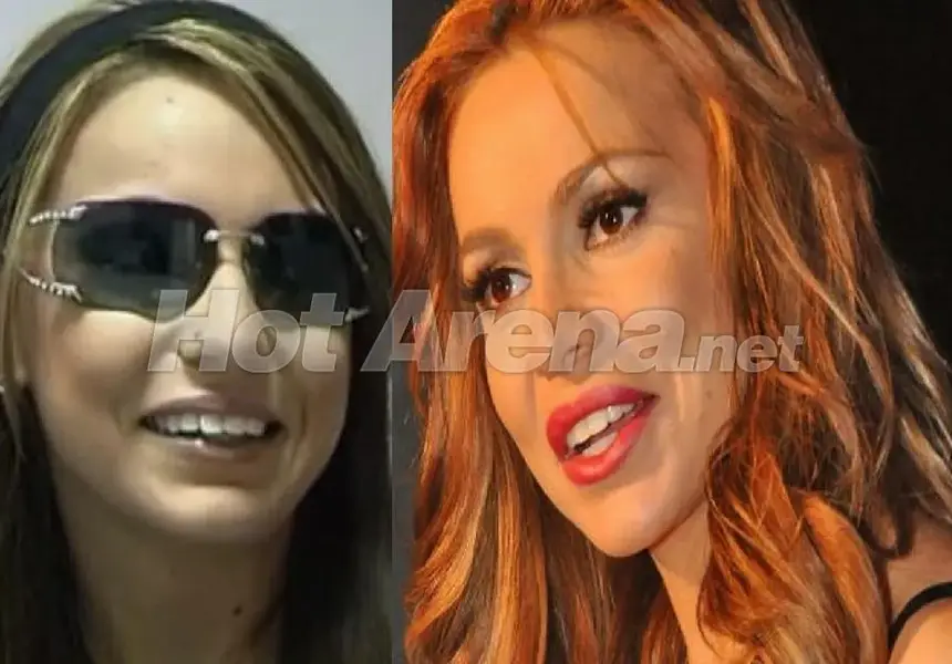 Ето го рекорда! Алисия с лице за 50 бона, корекциите започват да й пречат! (СНИМКИ)