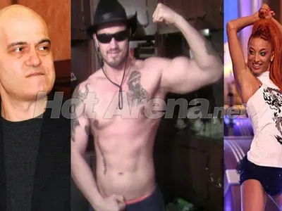 Ето как Дългия спипал в изневяра Мартина! (+ Скандални подробности около концерта)