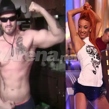 Ето как Дългия спипал в изневяра Мартина! (+ Скандални подробности около концерта)