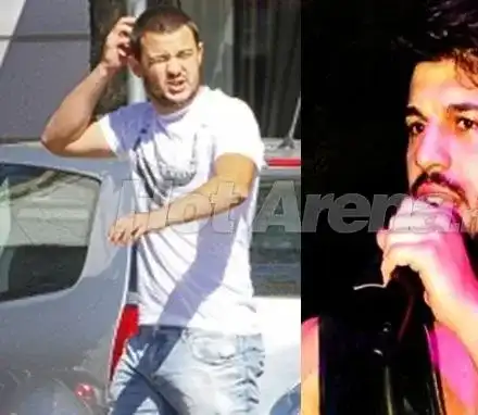 Фики Стораро праща биячи на Бирмата заради побоя! Вижте певеца с насинено око