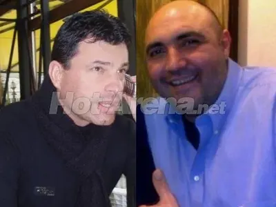 Гаджето на Кучкова на свиждане на Росен Чолов (Чолата редовно гостувал в къщата на Ников)