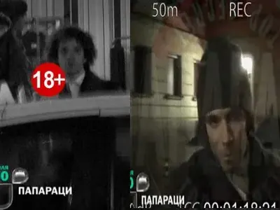 ЯК ЕКШЪН! Явор Бахаров нападна Калина Паскалева, открадна телефон на човек от екипа на Папараци! (Подробности)