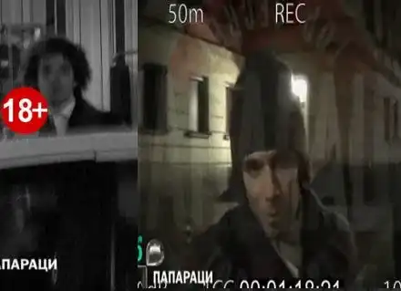 ЯК ЕКШЪН! Явор Бахаров нападна Калина Паскалева, открадна телефон на човек от екипа на Папараци! (Подробности)