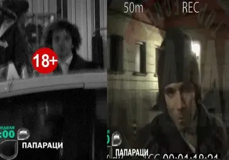ЯК ЕКШЪН! Явор Бахаров нападна Калина Паскалева, открадна телефон на човек от екипа на Папараци! (Подробности)