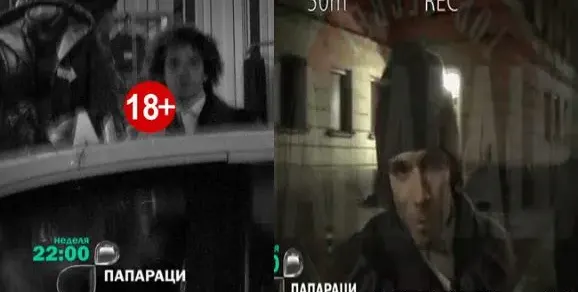 ЯК ЕКШЪН! Явор Бахаров нападна Калина Паскалева, открадна телефон на човек от екипа на Папараци! (Подробности)