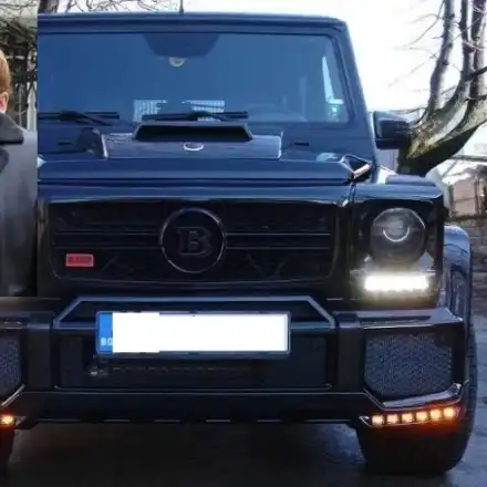 Митьо Очите пръсна 250 000 лева за тунингован джип 250 000 лева (Вижте го)