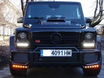 Митьо Очите пръсна 250 000 лева за тунингован джип 250 000 лева (Вижте го)