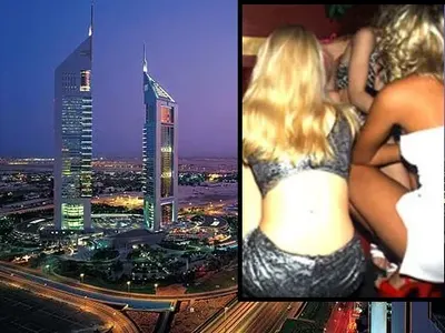 Над 500 български дами и известни моделки работят като компаньонки в Дубай! (Взимат по 500 евро на час)