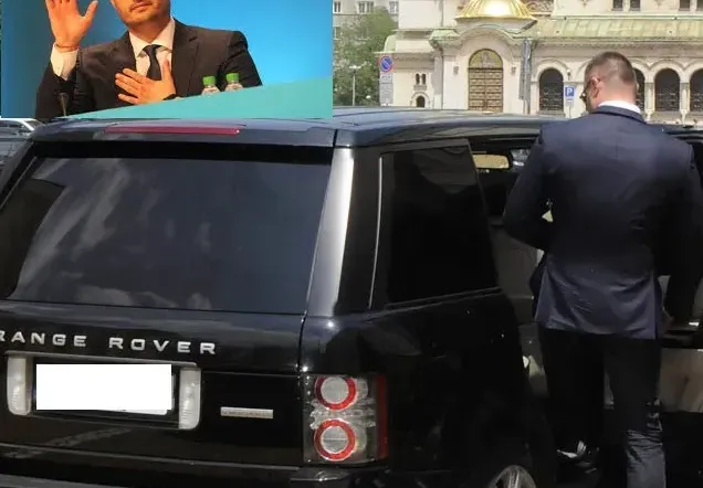 Според очевидец: Бареков пиян, блъсна кола в центъра на София и офейка (Цялата случка)