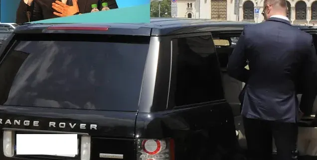 Според очевидец: Бареков пиян, блъсна кола в центъра на София и офейка (Цялата случка)