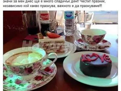 Става горещо на Свети Валентин! Николета заложи на бутиковото, Алисия фенка на пошляпването (Вижте любовните трепети на ВИП-овете)