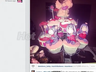 Става горещо на Свети Валентин! Николета заложи на бутиковото, Алисия фенка на пошляпването (Вижте любовните трепети на ВИП-овете)