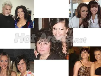 Вижте майките на топ чалгаджийките у нас! (+ Какво работят гордите родителки? - СНИМКИ)