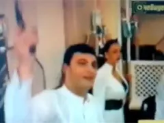 Висаджийски клип взриви нета! Жоро Илиев стреля в тавана на сватба (ВИДЕО)
