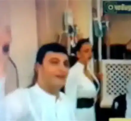 Висаджийски клип взриви нета! Жоро Илиев стреля в тавана на сватба (ВИДЕО)