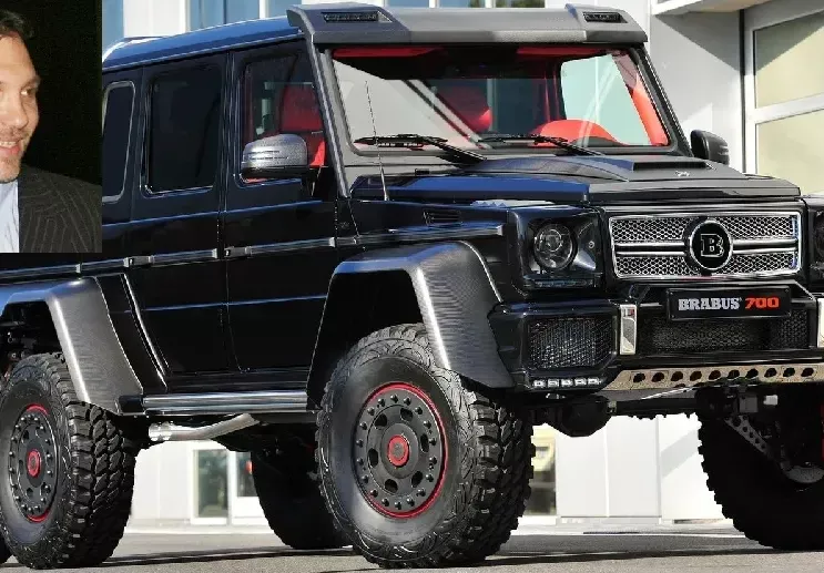 Златко Баретата си купи чудовище за 600 000 лв. (Вижте го)