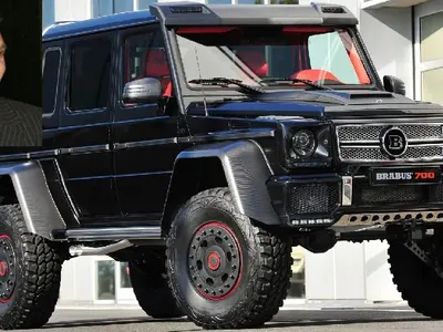 Златко Баретата си купи чудовище за 600 000 лв. (Вижте го)