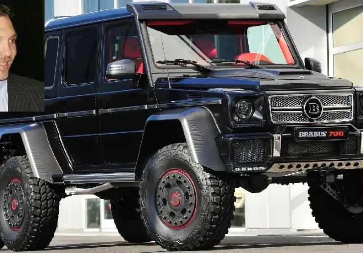 Златко Баретата си купи чудовище за 600 000 лв. (Вижте го)