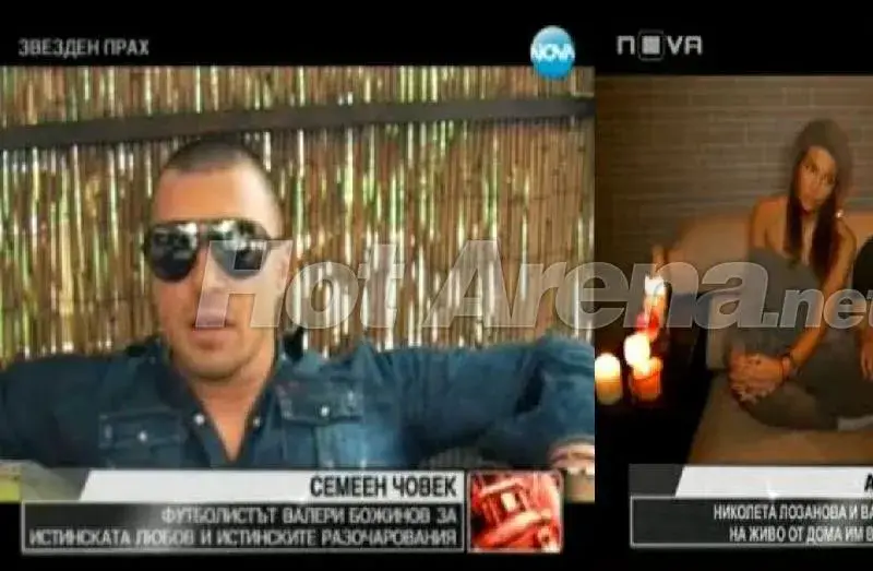 Ах, как лъже само! Валери: Никога не съм говорил против Алисия (Да, бе, да! Вижте тези ВИДЕА)