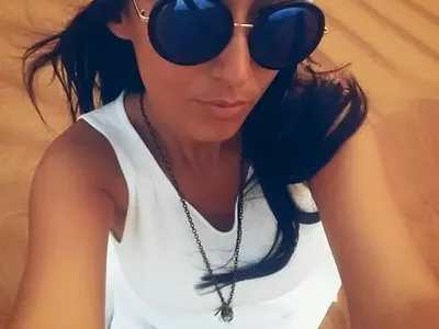 Дубай стана квартал на фолка! Мавриций и Малдивите запазена марка на плеймейтките (Пълна галерия от звезден рай!)