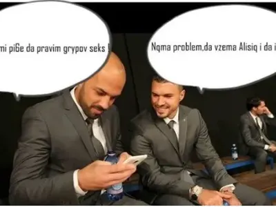 Фейсбук скъса от подигравки баджанаците Ники и Валери! Михайлов избухна: Жалка история са интригите на Божинов!