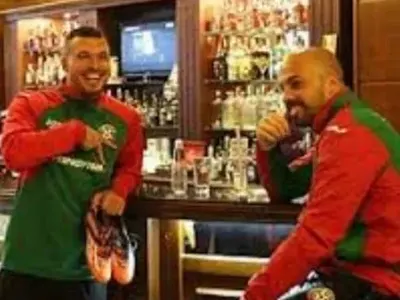 Фейсбук скъса от подигравки баджанаците Ники и Валери! Михайлов избухна: Жалка история са интригите на Божинов!