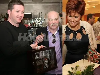 Камелия Воче завлачи сина на Боян Радев  (Дължи му 10 бона, отказва да му ги върне)