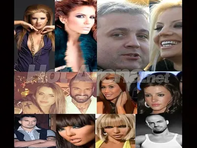 Кои са звездните баджаначки в БГ шоубизнеса, Или кой с кого преспа? (Ще има изненади)