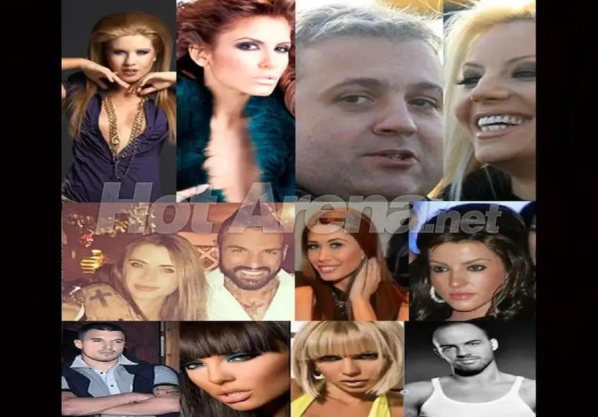 Кои са звездните баджаначки в БГ шоубизнеса, Или кой с кого преспа? (Ще има изненади)