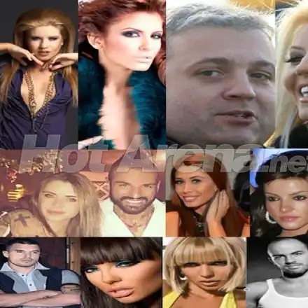 Кои са звездните баджаначки в БГ шоубизнеса, Или кой с кого преспа? (Ще има изненади)