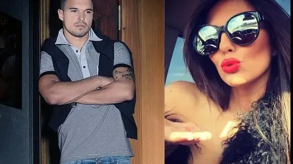 Николета ОБИРА Валери! Първи версии колко ще струват изневерите на футболиста