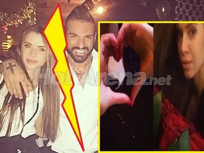 Първо в HotArena! Благо и Куини СКЪСАХА? (Любовните демонстрации отидоха в миналото)