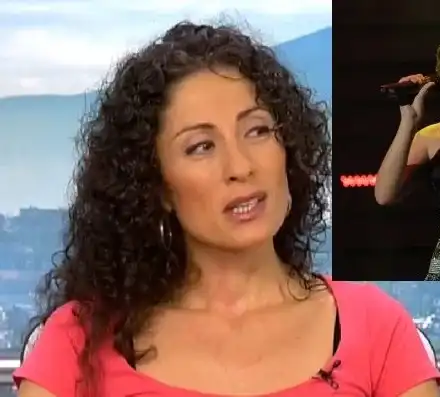 Саня Армутлиева прецака и сляпата Богдана (Подробности)