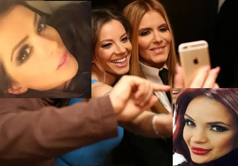 Селфи по български! Фолк певиците се вманиачиха да се снимат! (+Фотоси УЖ без грим)