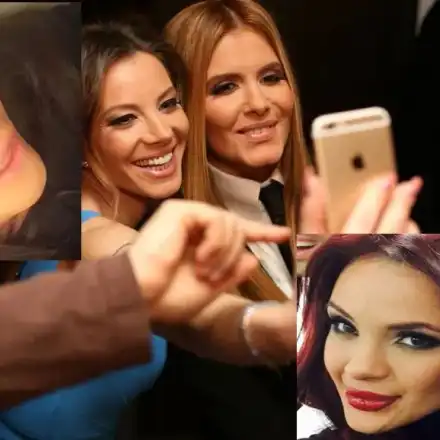 Селфи по български! Фолк певиците се вманиачиха да се снимат! (+Фотоси УЖ без грим)