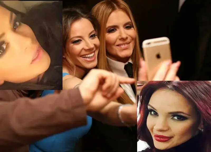 Селфи по български! Фолк певиците се вманиачиха да се снимат! (+Фотоси УЖ без грим)