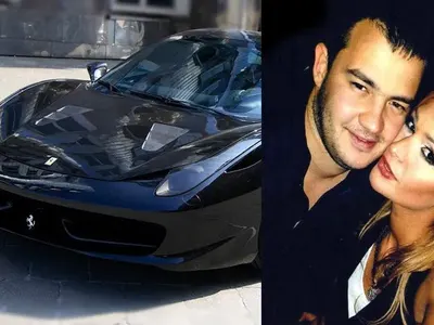 СЕНЗАЦИЯ! Бирмата си върна Преслава със СУПЕР Ферари за 340 бона! (Вижте какво се случи след побоя)