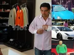 Върхът на тузарията! Благо не облича една дреха два пъти! (+ Вижте манията на футболистите по колите – СНИМКИ)