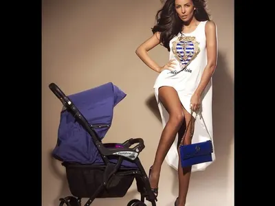 Вижте кои снимки на Николета предизвикаха СМУТ сред майките!  (Ето и реакцията на известната фирма)