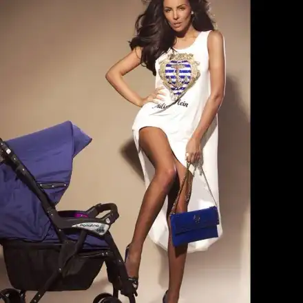 Вижте кои снимки на Николета предизвикаха СМУТ сред майките!  (Ето и реакцията на известната фирма)