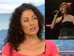 Саня Армутлиева прецака и сляпата Богдана (Подробности)