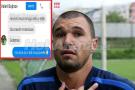Ексклузивно в HotArena! Архивите проговарят! Вижте тайните съобщения на Валери Божинов до любовница!