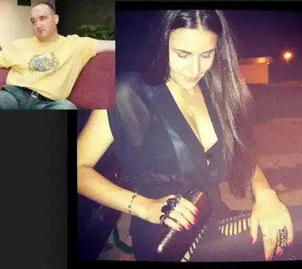 Брат Галев купи супер „Ферари“ на щерка си Светлана Галева за 340 бона! (Мацката шпори из Лондон с новата кола)