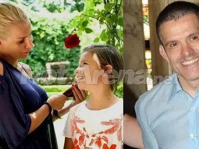 Брендо посети семейството си в Лондон за няколко дни (Подробности)