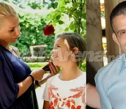 Брендо посети семейството си в Лондон за няколко дни (Подробности)