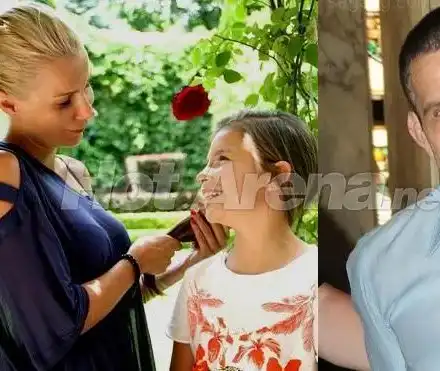 Брендо посети семейството си в Лондон за няколко дни (Подробности)