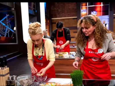 Готвачките Мариела и Елена във война (Родителите на богаташката от „Мастър шеф“ заплашват конкурентката й)