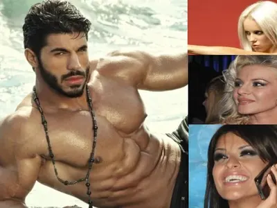 Лъсна Червеното тефтерче на Фики Стораро! Вижте кои колежки е минал женомелачът